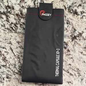 Phony Thermal Capsule XP-3 Black